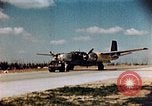 Image of A-26 Invader aircraft European Theater, 1945, second 8 stock footage video 65675073246
