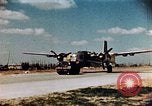Image of A-26 Invader aircraft European Theater, 1945, second 11 stock footage video 65675073246