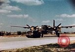 Image of A-26 Invader aircraft European Theater, 1945, second 13 stock footage video 65675073246