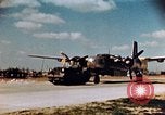 Image of A-26 Invader aircraft European Theater, 1945, second 15 stock footage video 65675073246