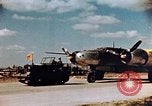 Image of A-26 Invader aircraft European Theater, 1945, second 17 stock footage video 65675073246