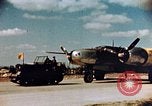 Image of A-26 Invader aircraft European Theater, 1945, second 18 stock footage video 65675073246