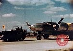 Image of A-26 Invader aircraft European Theater, 1945, second 19 stock footage video 65675073246