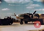 Image of A-26 Invader aircraft European Theater, 1945, second 20 stock footage video 65675073246