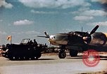Image of A-26 Invader aircraft European Theater, 1945, second 22 stock footage video 65675073246