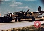 Image of A-26 Invader aircraft European Theater, 1945, second 23 stock footage video 65675073246