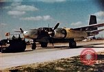 Image of A-26 Invader aircraft European Theater, 1945, second 25 stock footage video 65675073246