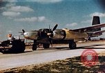 Image of A-26 Invader aircraft European Theater, 1945, second 26 stock footage video 65675073246