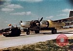 Image of A-26 Invader aircraft European Theater, 1945, second 27 stock footage video 65675073246