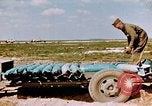 Image of A-26 Invader aircraft European Theater, 1945, second 44 stock footage video 65675073246
