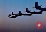 Image of A-26 Invader aircraft European Theater, 1945, second 36 stock footage video 65675073250