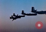Image of A-26 Invader aircraft European Theater, 1945, second 47 stock footage video 65675073250