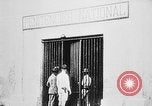 Standbild Marine Gefängnis Port-au-Prince West Indies, 1925, aus Sekunde 28 historischem Filmmaterial Videoclip 65675073253
