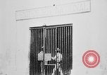 Standbild Marine Gefängnis Port-au-Prince West Indies, 1925, aus Sekunde 33 historischem Filmmaterial Videoclip 65675073253