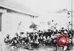 Standbild Marine Gefängnis Port-au-Prince West Indies, 1925, aus Sekunde 40 historischem Filmmaterial Videoclip 65675073253