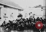 Standbild Marine Gefängnis Port-au-Prince West Indies, 1925, aus Sekunde 43 historischem Filmmaterial Videoclip 65675073253