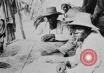 Immagine di Natives gamble Haiti West Indies, 1925, secondo 21 filmato di repertorio 65675073254