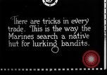 Image of United States Marines Haiti West Indies, 1924, second 5 stock footage video 65675073260