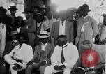 Image of Peace conference Haiti West Indies, 1924, second 3 stock footage video 65675073261