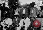 Image of Peace conference Haiti West Indies, 1924, second 4 stock footage video 65675073261