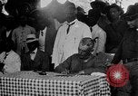 Image of Peace conference Haiti West Indies, 1924, second 18 stock footage video 65675073261