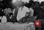 Image of Peace conference Haiti West Indies, 1924, second 19 stock footage video 65675073261