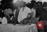 Image of Peace conference Haiti West Indies, 1924, second 20 stock footage video 65675073261