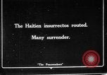 Image of Peace conference Haiti West Indies, 1924, second 52 stock footage video 65675073261