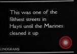 Image of United States Marines Haiti West Indies, 1924, second 37 stock footage video 65675073262