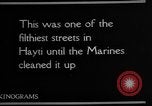 Image of United States Marines Haiti West Indies, 1924, second 38 stock footage video 65675073262