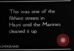 Image of United States Marines Haiti West Indies, 1924, second 39 stock footage video 65675073262