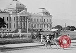 Image of convicts at work Haiti West Indies, 1924, second 28 stock footage video 65675073265