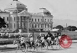 Image of convicts at work Haiti West Indies, 1924, second 29 stock footage video 65675073265