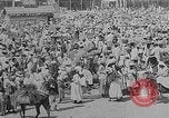 Image of convicts at work Haiti West Indies, 1924, second 57 stock footage video 65675073265
