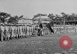 Image of Haitian Gendarmerie Haiti West Indies, 1924, second 14 stock footage video 65675073266