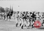 Image of Haitian Gendarmerie Haiti West Indies, 1924, second 16 stock footage video 65675073266
