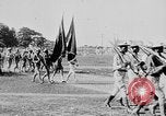 Image of Haitian Gendarmerie Haiti West Indies, 1924, second 17 stock footage video 65675073266