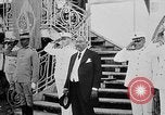 Image of Haitian Gendarmerie Haiti West Indies, 1924, second 19 stock footage video 65675073266