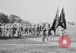 Image of Haitian Gendarmerie Haiti West Indies, 1924, second 30 stock footage video 65675073266
