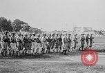 Image of Haitian Gendarmerie Haiti West Indies, 1924, second 32 stock footage video 65675073266