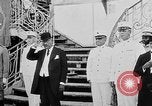 Image of Haitian Gendarmerie Haiti West Indies, 1924, second 33 stock footage video 65675073266