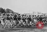 Image of Haitian Gendarmerie Haiti West Indies, 1924, second 35 stock footage video 65675073266