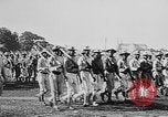 Image of Haitian Gendarmerie Haiti West Indies, 1924, second 36 stock footage video 65675073266