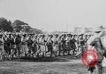 Image of Haitian Gendarmerie Haiti West Indies, 1924, second 38 stock footage video 65675073266