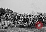 Image of Haitian Gendarmerie Haiti West Indies, 1924, second 39 stock footage video 65675073266
