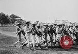 Image of Haitian Gendarmerie Haiti West Indies, 1924, second 40 stock footage video 65675073266