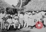 Image of Haitian civilians Haiti West Indies, 1924, second 9 stock footage video 65675073267