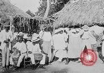 Image of Haitian civilians Haiti West Indies, 1924, second 18 stock footage video 65675073267