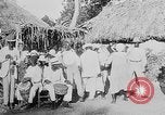 Image of Haitian civilians Haiti West Indies, 1924, second 20 stock footage video 65675073267