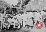 Image of Haitian civilians Haiti West Indies, 1924, second 21 stock footage video 65675073267